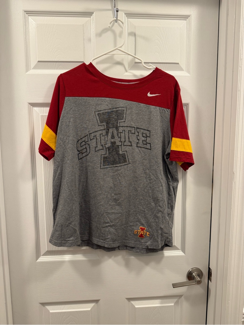 Nike Women’s Iowa State Cyclones logo t-shirt size XXL